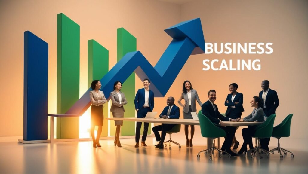 Scaling a Business The 7 Hidden Growth Barriers